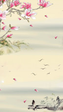 山水情