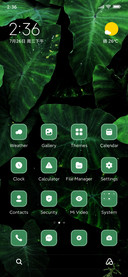 Forest Green