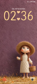 Clay Girl