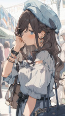 Anime girl
