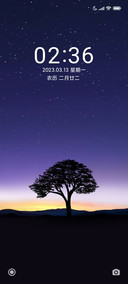 最美夜幕
