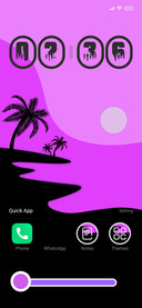 Minimal Beach