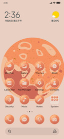 Moon Space