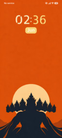 Sunset Prayer