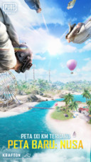 PUBGM New Map: Nusa