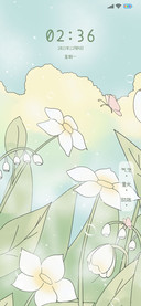 赏花浪漫为伍