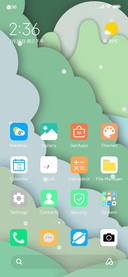cloud moon wood