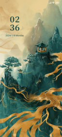 Gilded color