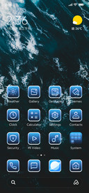 Ocean Fury
