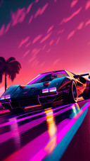 Cool supercar