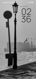 Lone Stride