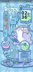 海洋实验室呆呆鲨