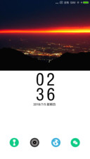 简约 圆