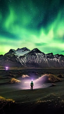 Why is iceland the end of the journey