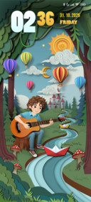 Crafted Concert 3D