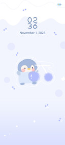 小企鹅的樱桃