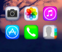iOS MystiQue  In Designs 