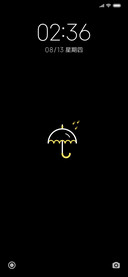 神奇的小雨伞