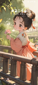 古风小可爱