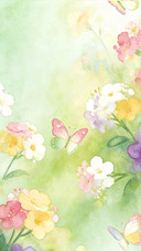 青雾花境