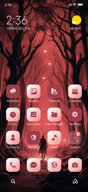 Dark Woods