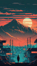 Creative illustration