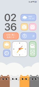 喵烦恼