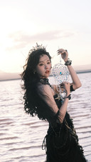 陈都灵女王氛围感绝了
