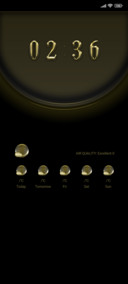 Gold