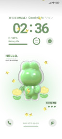 3D battery is cute