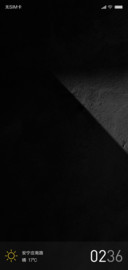 A