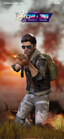 PUBG MOBILE - Characters