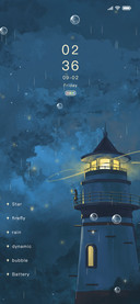 Cloud Lighthouse