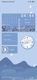 Winter Story