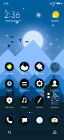 Dark Forest