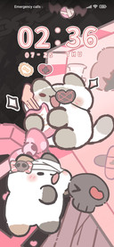 Pink Mine Bobo Cat