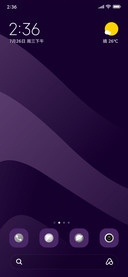 Hyper Minimalis
