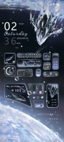 鲸落宇宙星辰入海