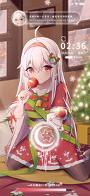 充电特效终末圣诞夜