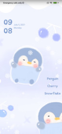 Cute Penguin