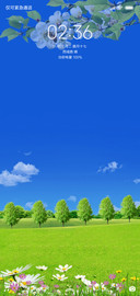 风景如画