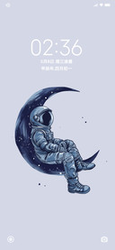 拟态太空