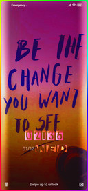 Change