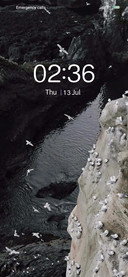 cliff