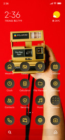 Minimal Camera