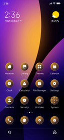 Glow Circles