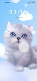 Pet my cat