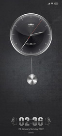 Natural Metal Gray