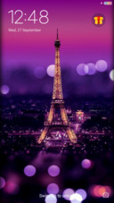 Eiffel Light