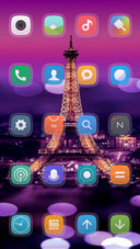 Eiffel Light